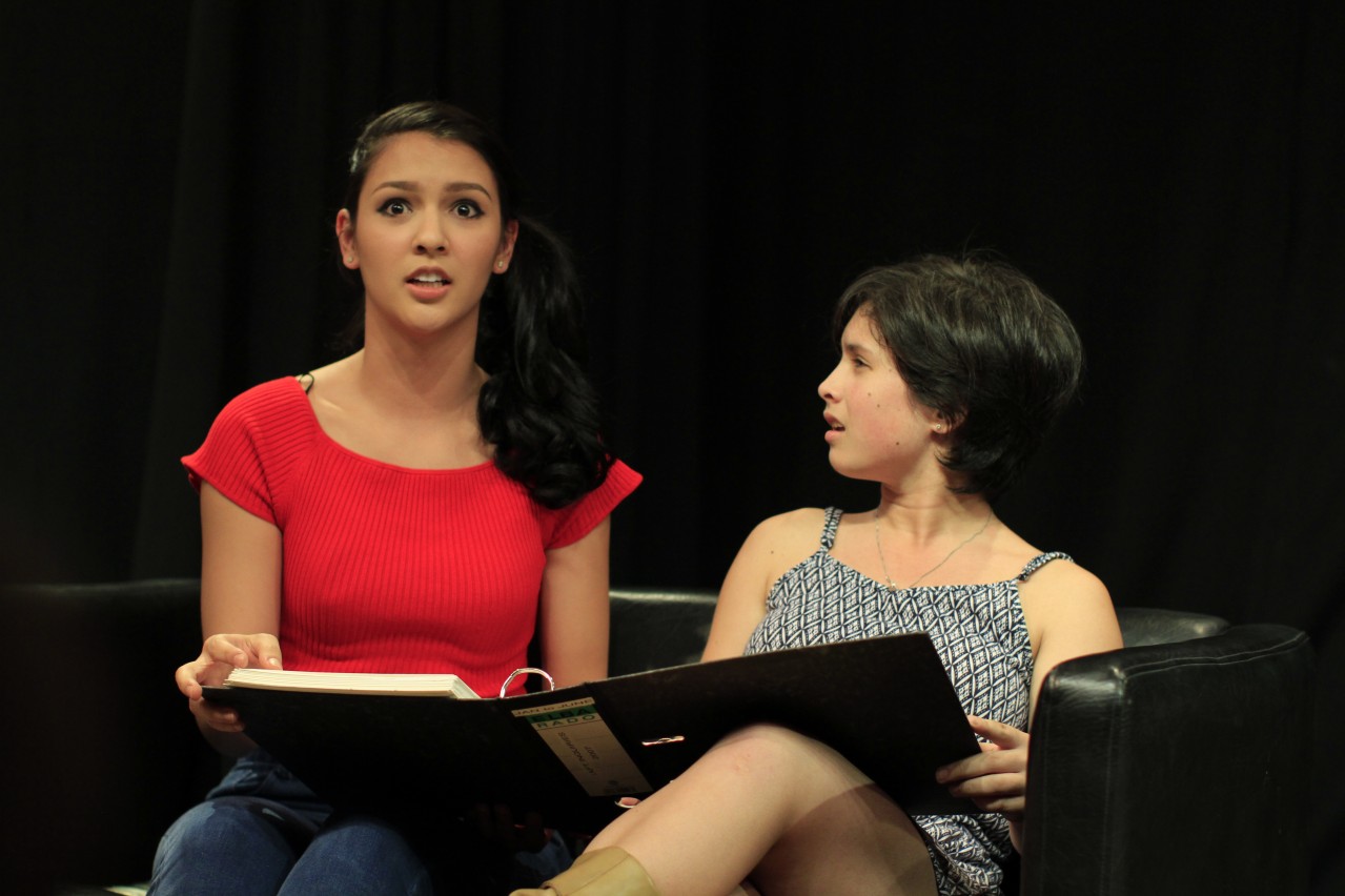 Jamie Herrell Acting